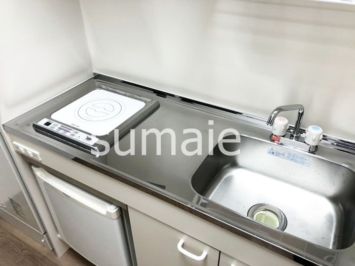 コーポ和のキッチン