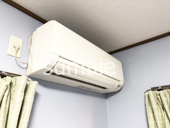 コーポ和の内装