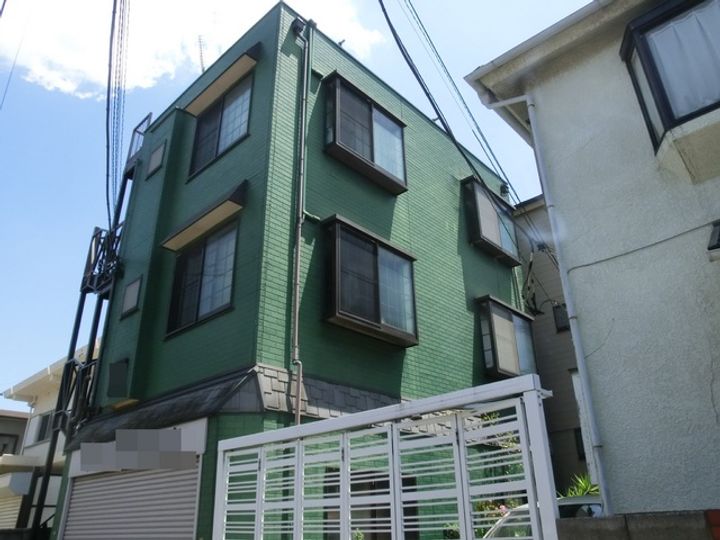 コーポ和の外観