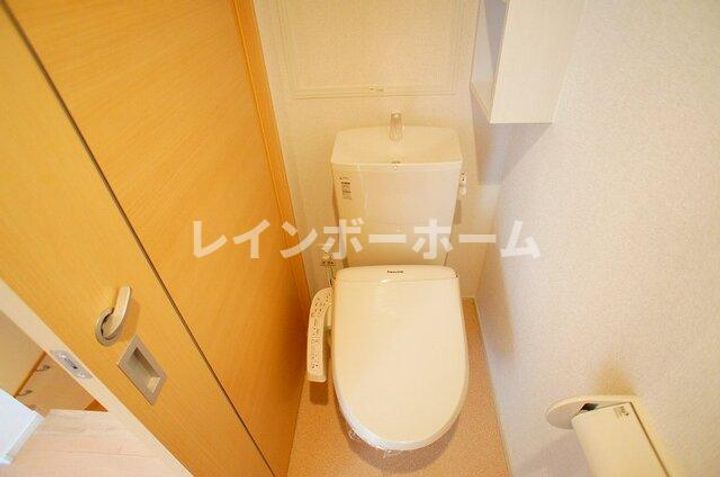埼玉県さいたま市南区大字大谷口(アパート)の賃貸物件の内装