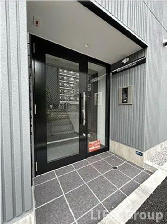 神奈川県横浜市西区中央2(マンション)の賃貸物件の地図