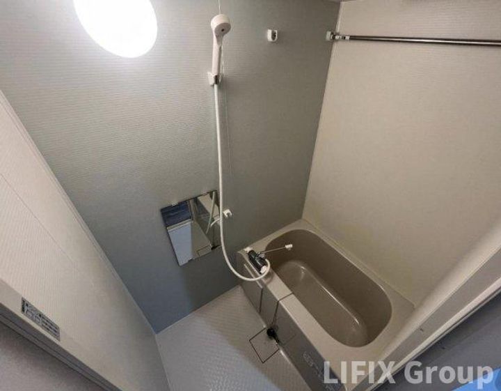 神奈川県横浜市西区中央2(マンション)の賃貸物件の風呂