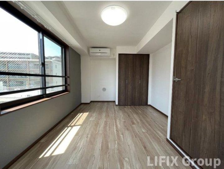 神奈川県横浜市西区中央2(マンション)の賃貸物件の内装