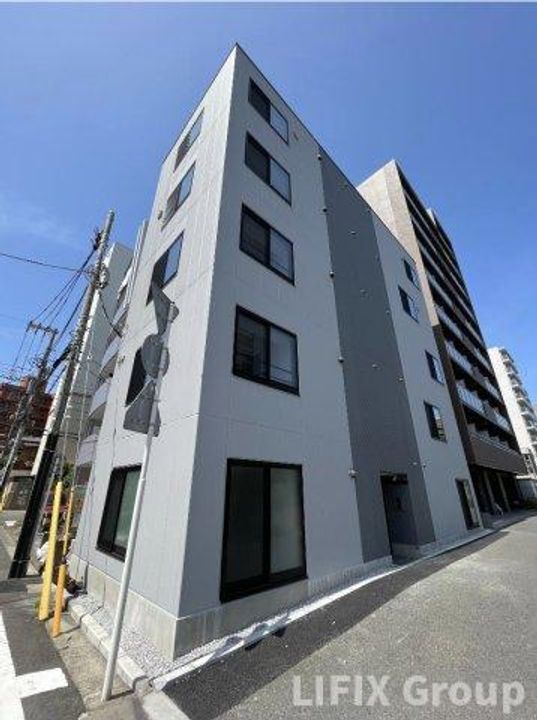 神奈川県横浜市西区中央2(マンション)の賃貸物件の外観