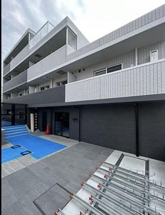 東京都文京区小日向2(マンション)の賃貸物件の外観
