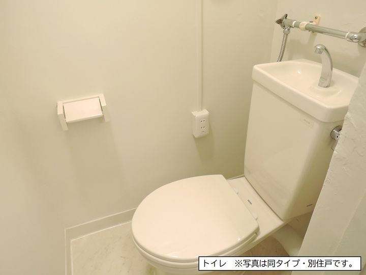 二宮第4の内装