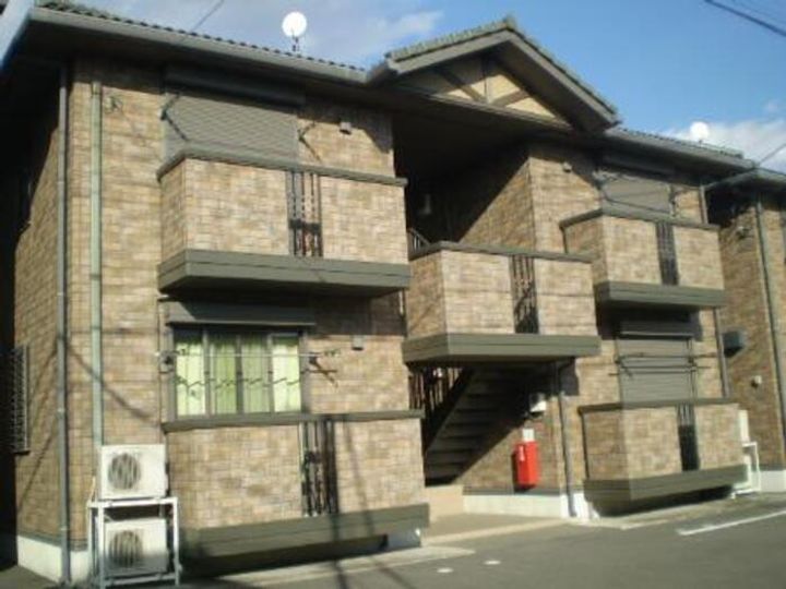 サニーウッド Bの外観