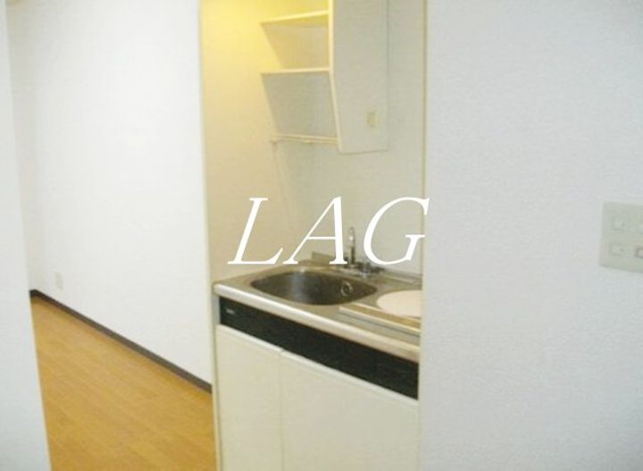 ユースハイム富ヶ谷のキッチン