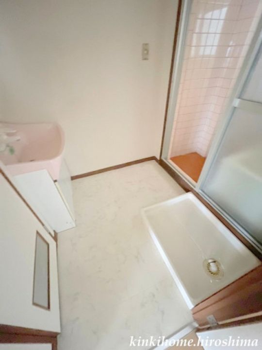 広島県広島市西区草津東1(マンション)の賃貸物件の内装