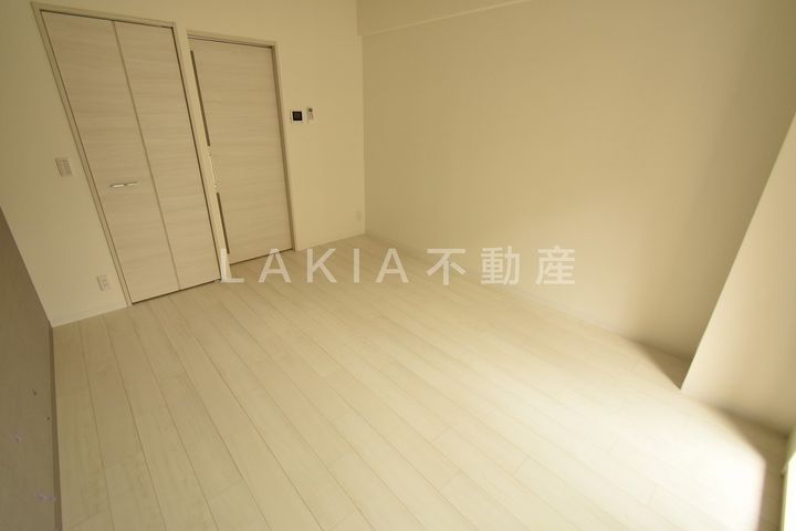 ミラージュパレス新梅田Rioの内装