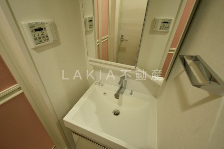 ミラージュパレス新梅田Rioの内装