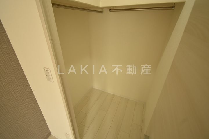 ミラージュパレス新梅田Rioの内装