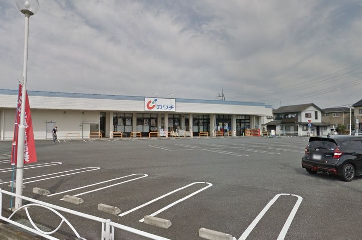 レオパレスシロヤシキの周辺