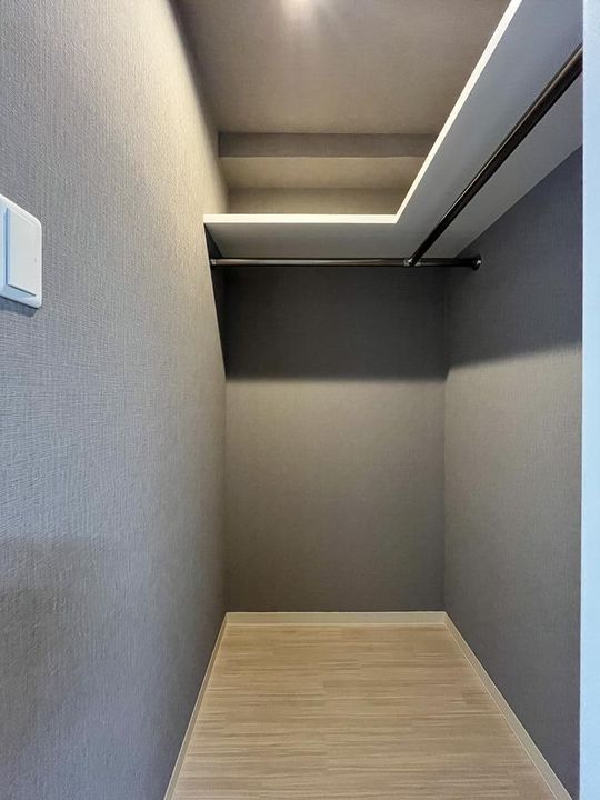 ウイングス重住の内装