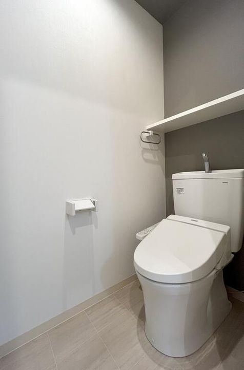 ウイングス重住の内装