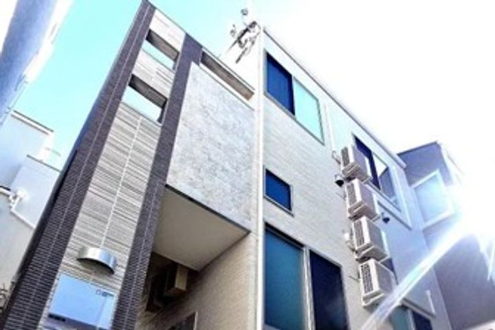 シャンヴルナフルールの外観