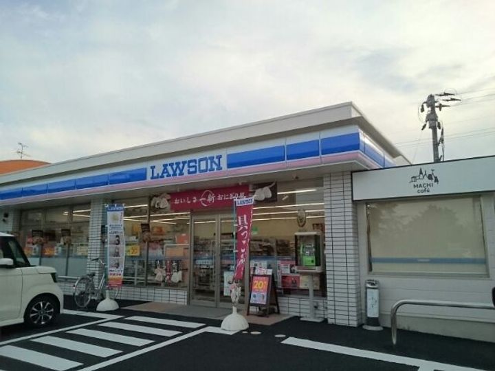 新潟県新潟市東区空港西1(アパート)の賃貸物件の周辺
