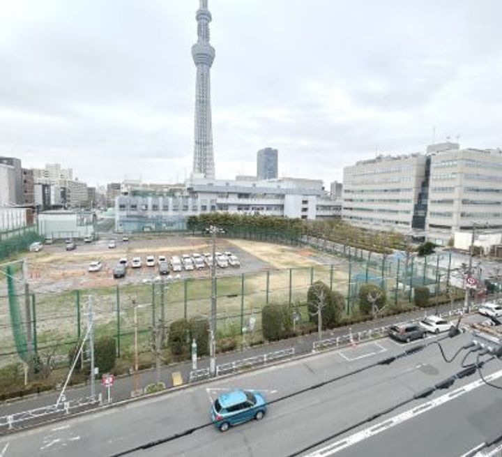 東京都墨田区横川1(マンション)の賃貸物件のその他画像