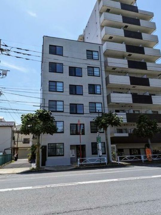 東京都墨田区横川1(マンション)の賃貸物件の外観