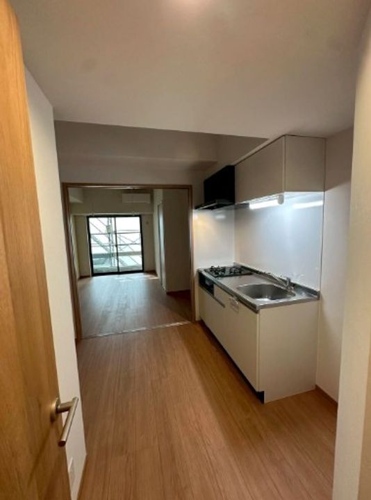 仮)Prosperer光明の居間