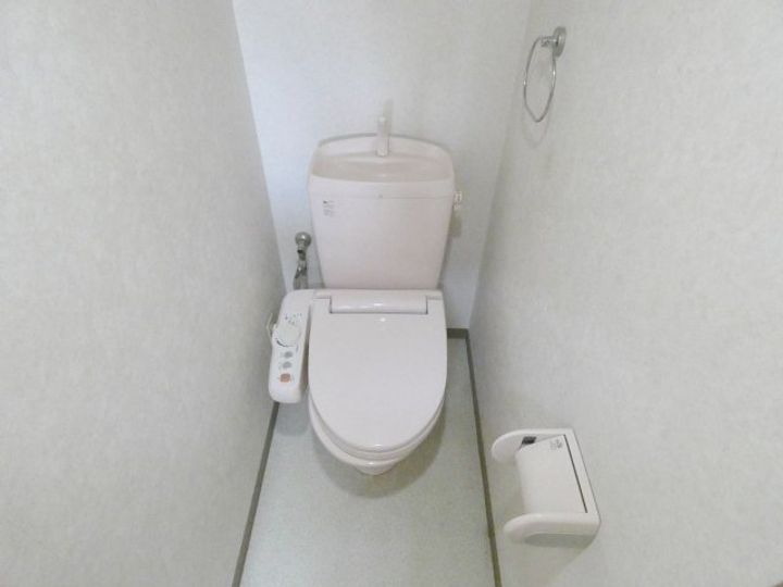 フォレストビュー横河原の内装