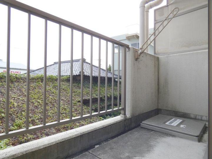フォレストビュー横河原の内装