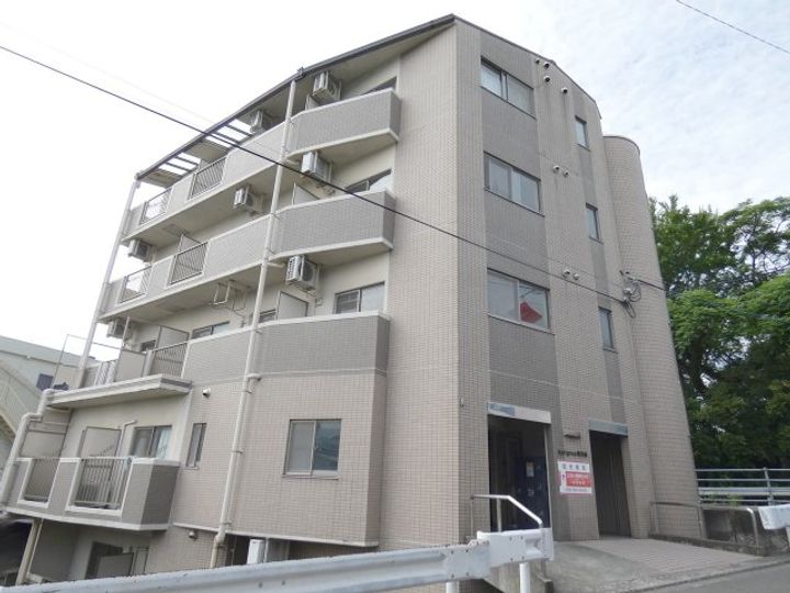 フォレストビュー横河原の外観