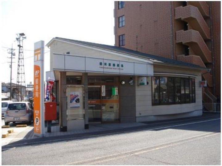 フォレストビュー横河原の周辺