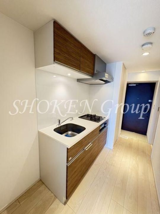 東京都板橋区高島平9(マンション)の賃貸物件のキッチン