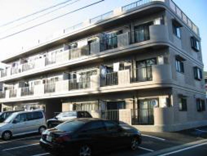 静岡県駿東郡清水町伏見(マンション)の賃貸物件の外観