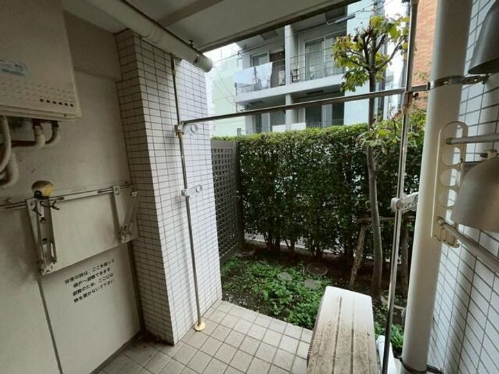 東京都世田谷区若林5(マンション)の賃貸物件の内装