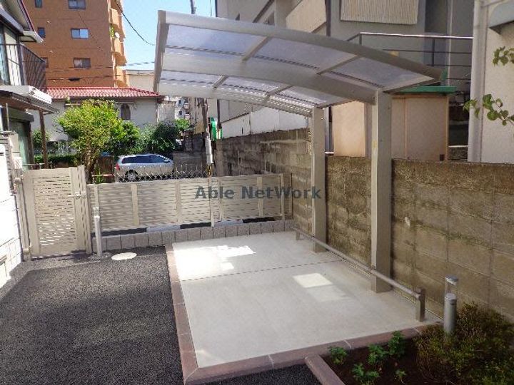 水前寺こまちの地図