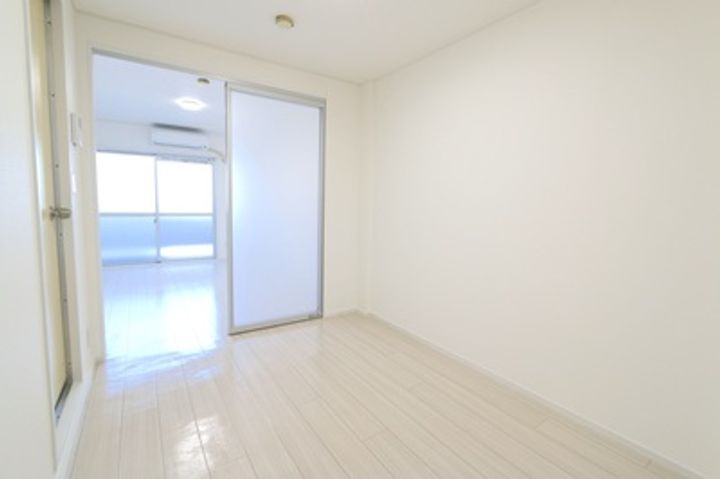 サンライズ野江の内装
