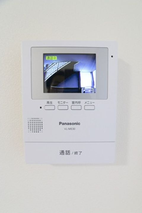 サンライズ野江の内装