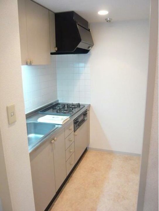 東京都品川区南大井3(マンション)の賃貸物件のキッチン