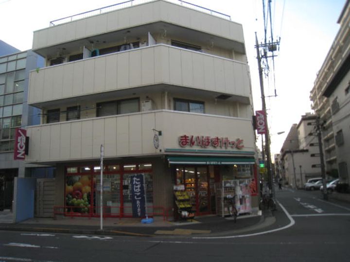 東京都品川区南大井3(マンション)の賃貸物件の周辺