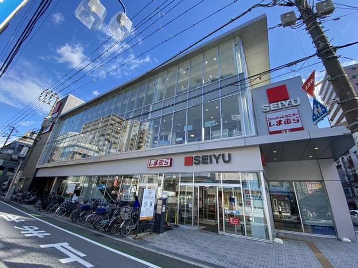 千葉県市川市南八幡3(マンション)の賃貸物件の周辺