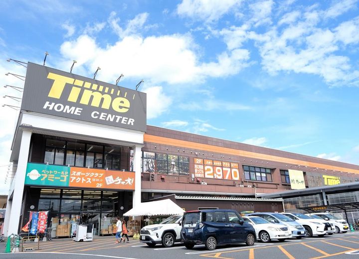 コンチネンタルイン・Aの周辺