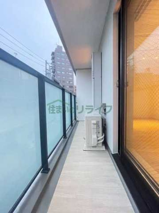 イプセ四谷三丁目の内装