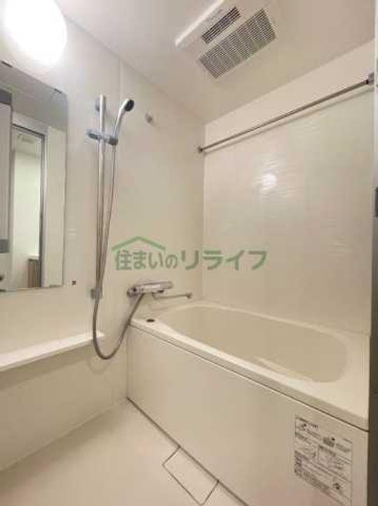 イプセ四谷三丁目の風呂