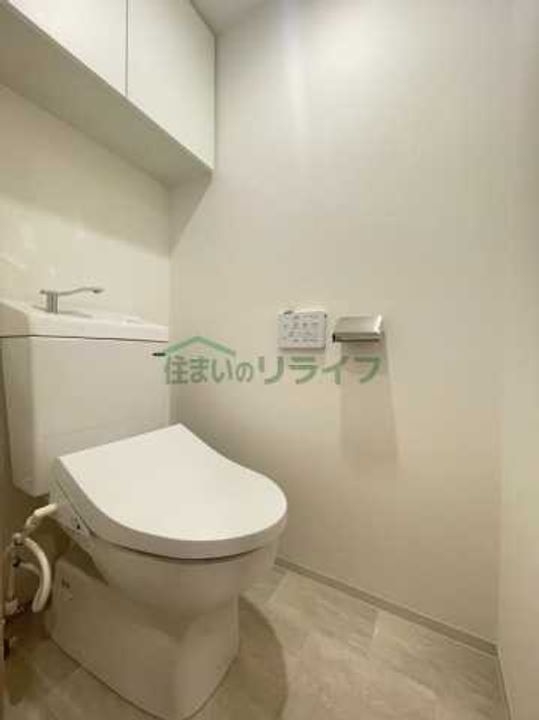 イプセ四谷三丁目の内装