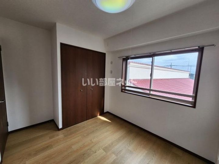 レリアコート柏の内装