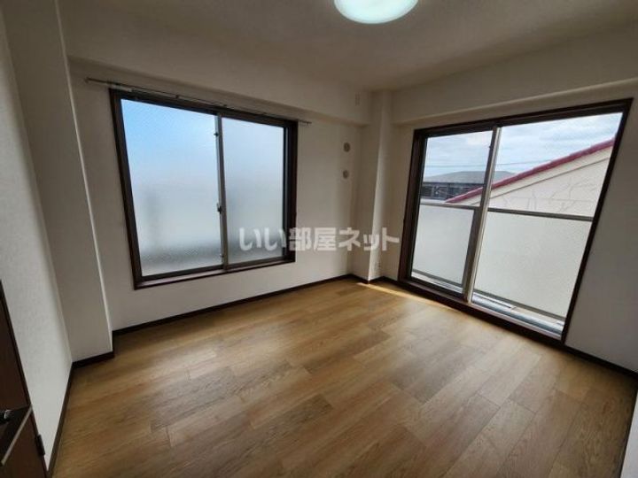 レリアコート柏の内装