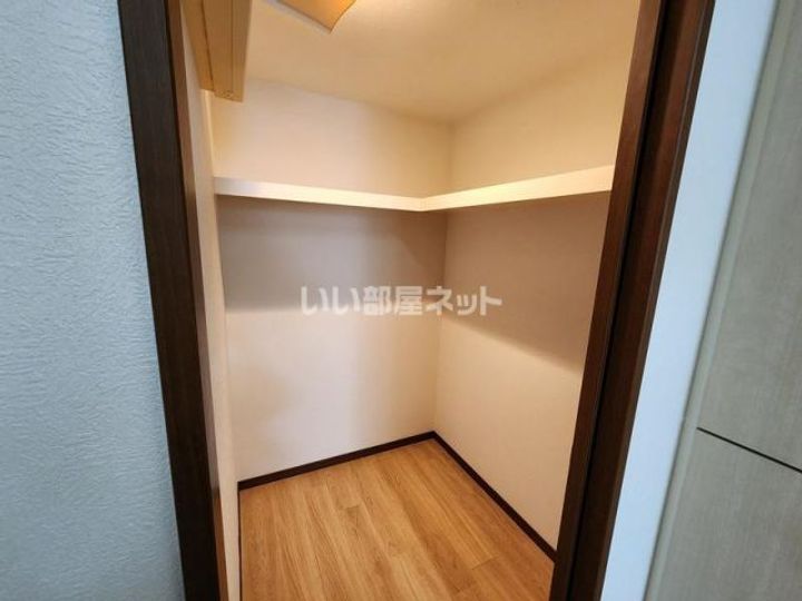 レリアコート柏の内装