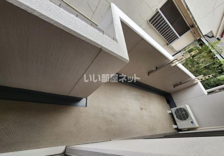 レリアコート柏の内装