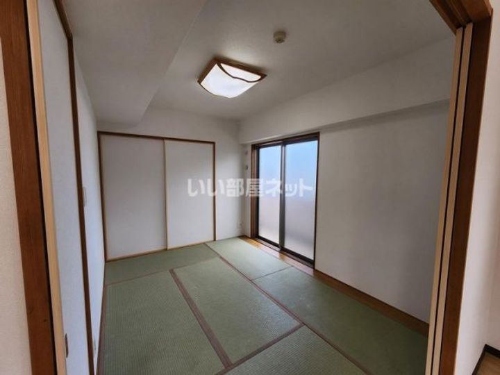 レリアコート柏の内装