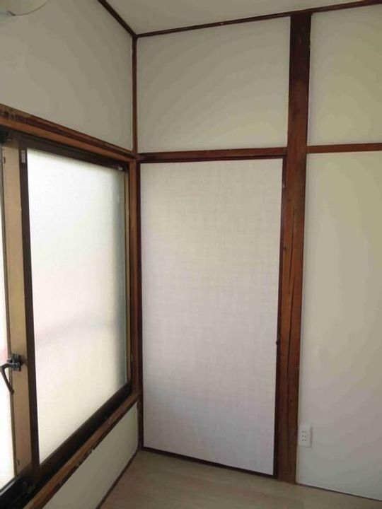 高ヶ坂ハウスの内装