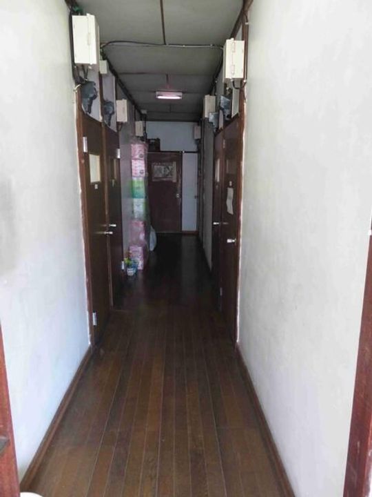 高ヶ坂ハウスの地図