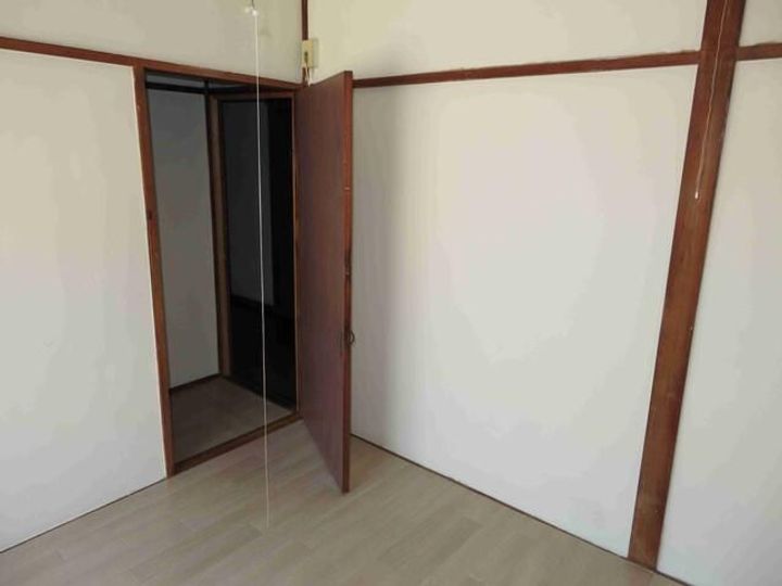 高ヶ坂ハウスの居間