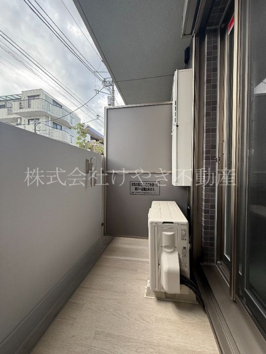 Prime Forest UIの内装